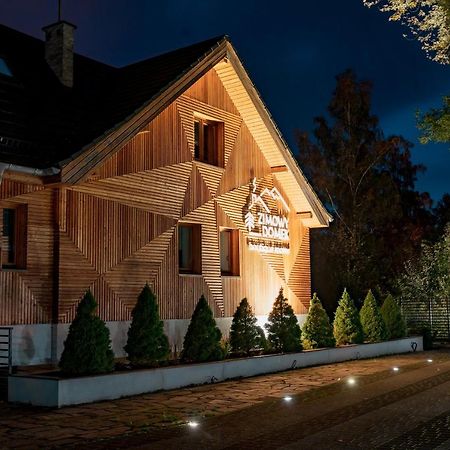 Zimowy Domek Boutique Rooms - Adults Only Vege Свєрадув-Здруй Екстер'єр фото