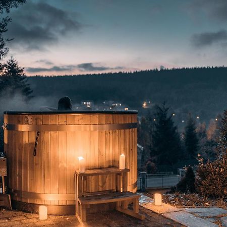 Zimowy Domek Boutique Rooms - Adults Only Vege Свєрадув-Здруй Екстер'єр фото