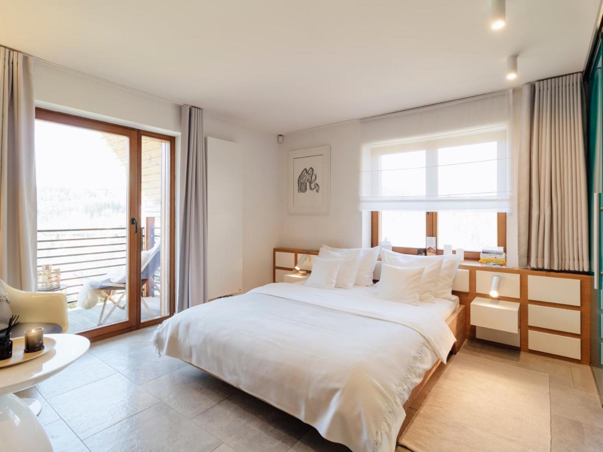 Zimowy Domek Boutique Rooms - Adults Only Vege Свєрадув-Здруй Екстер'єр фото