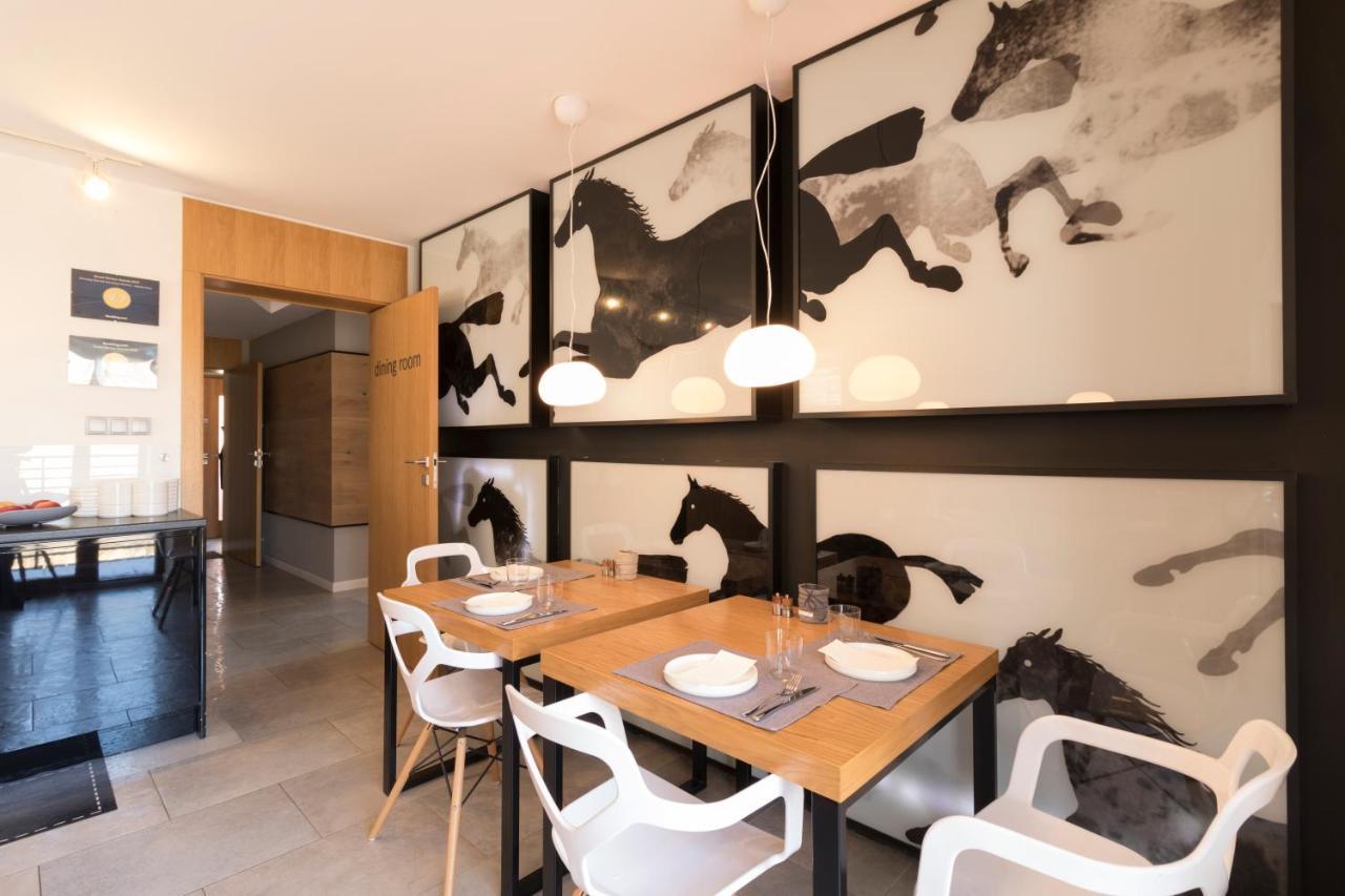 Zimowy Domek Boutique Rooms - Adults Only Vege Свєрадув-Здруй Екстер'єр фото