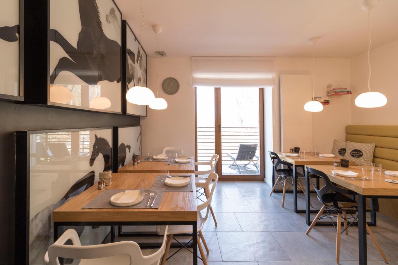 Zimowy Domek Boutique Rooms - Adults Only Vege Свєрадув-Здруй Екстер'єр фото