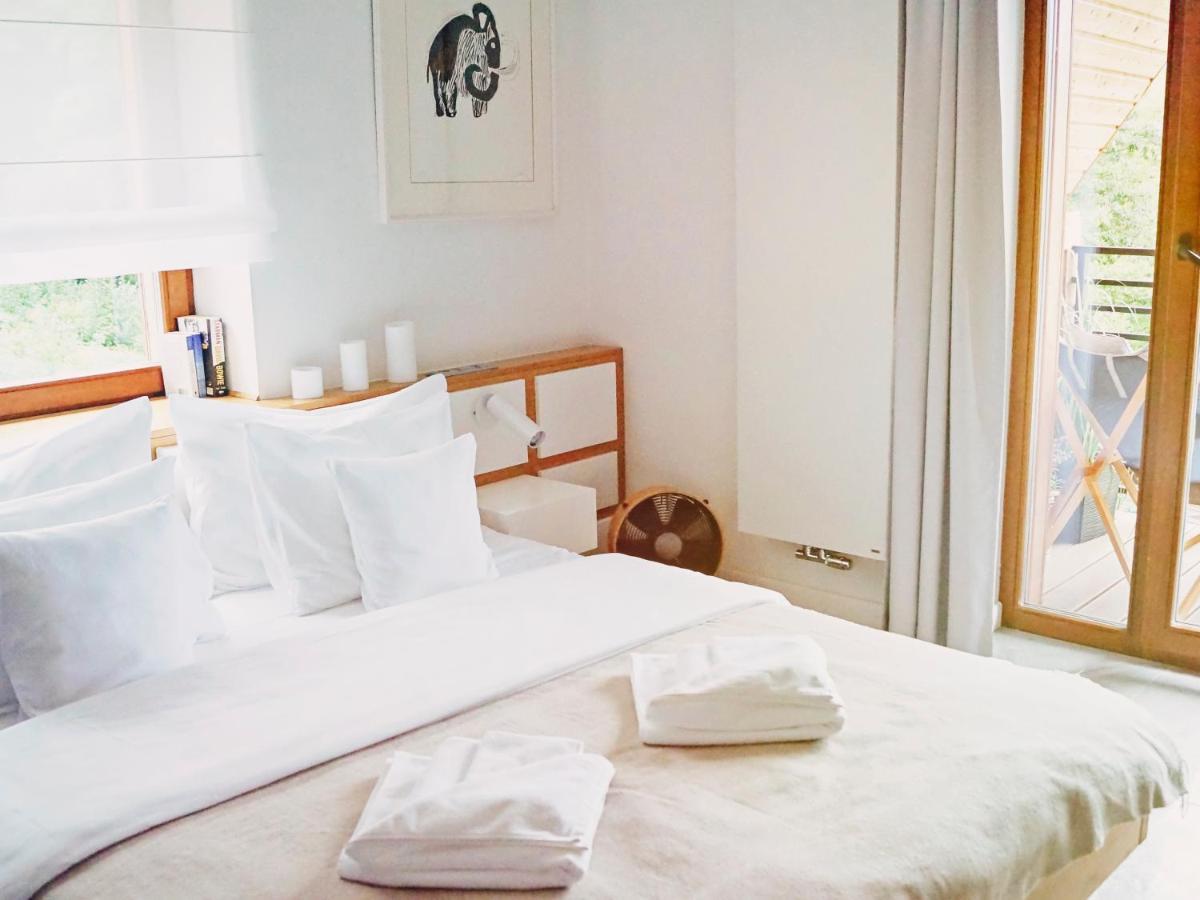 Zimowy Domek Boutique Rooms - Adults Only Vege Свєрадув-Здруй Екстер'єр фото