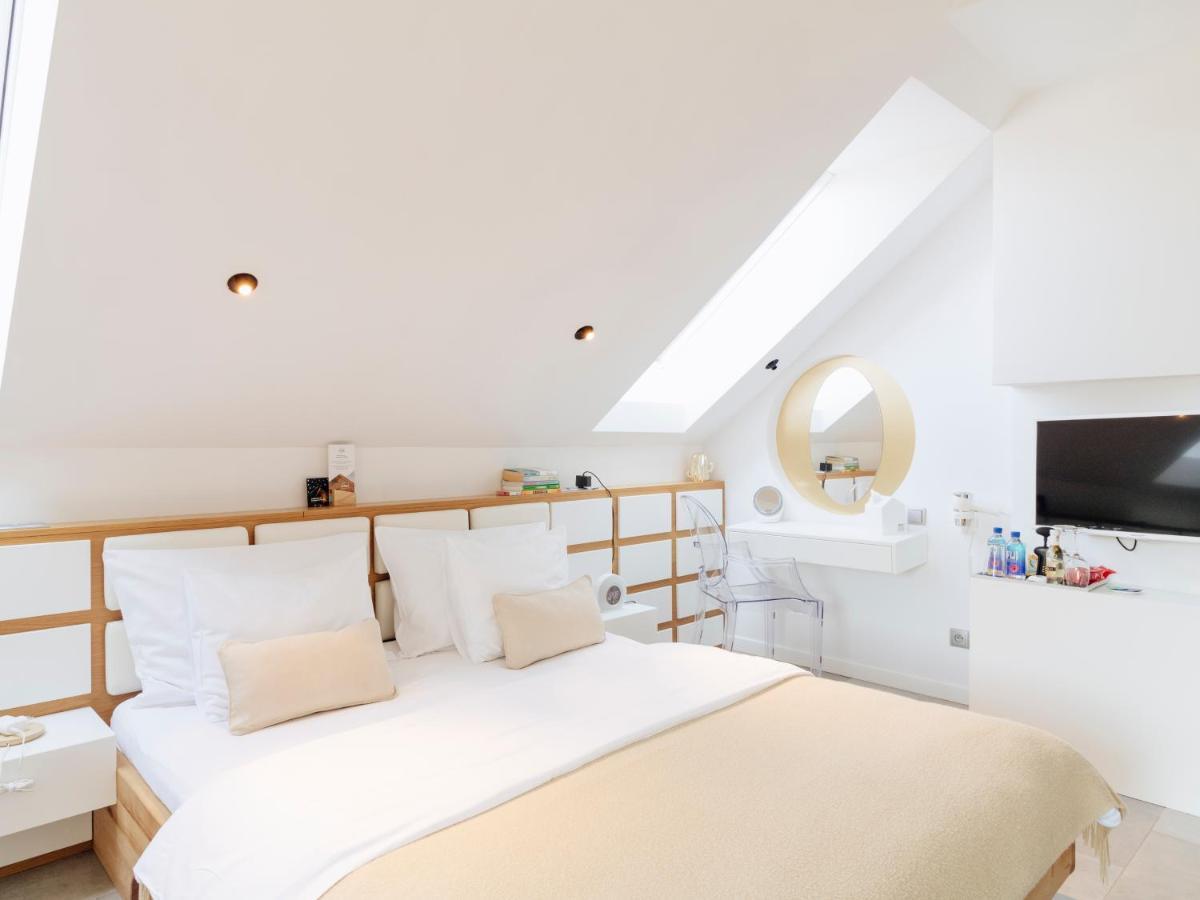 Zimowy Domek Boutique Rooms - Adults Only Vege Свєрадув-Здруй Екстер'єр фото