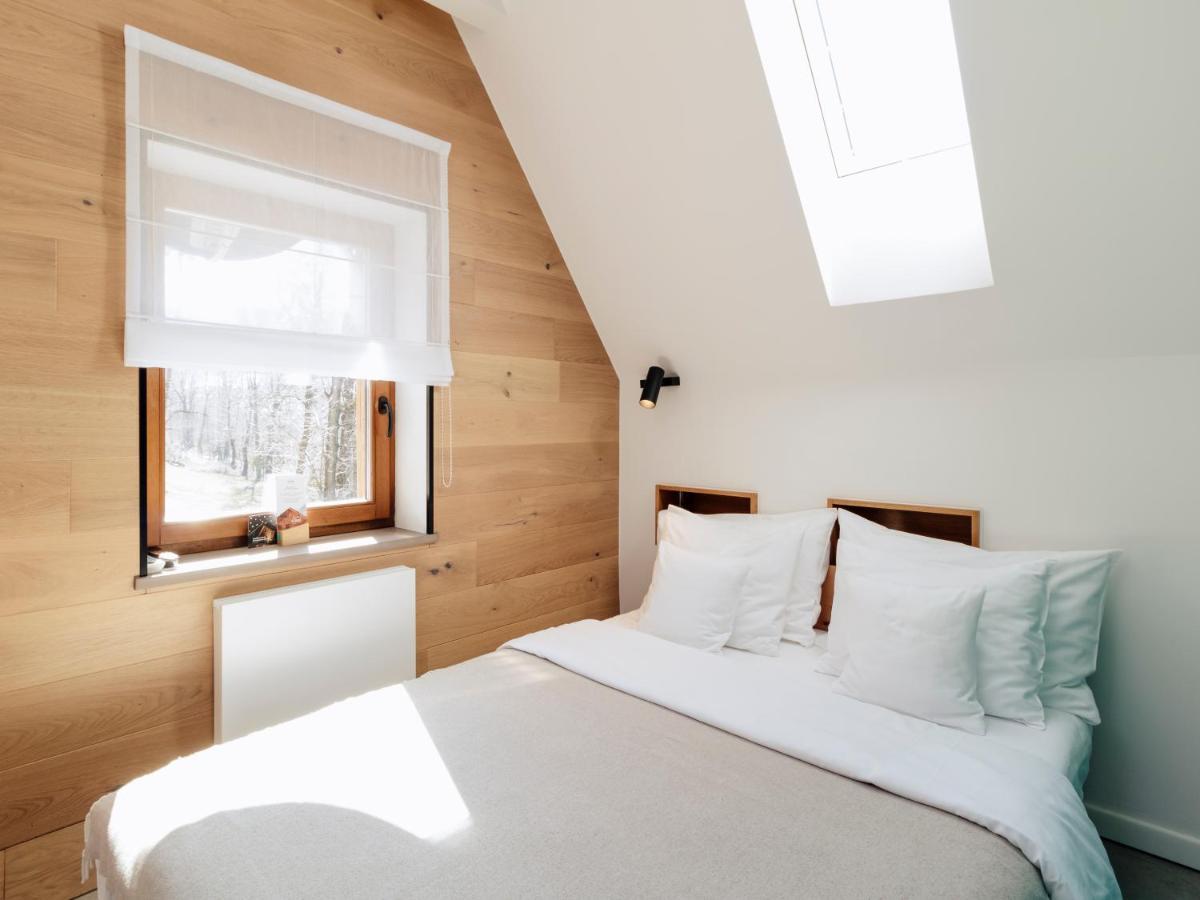Zimowy Domek Boutique Rooms - Adults Only Vege Свєрадув-Здруй Екстер'єр фото