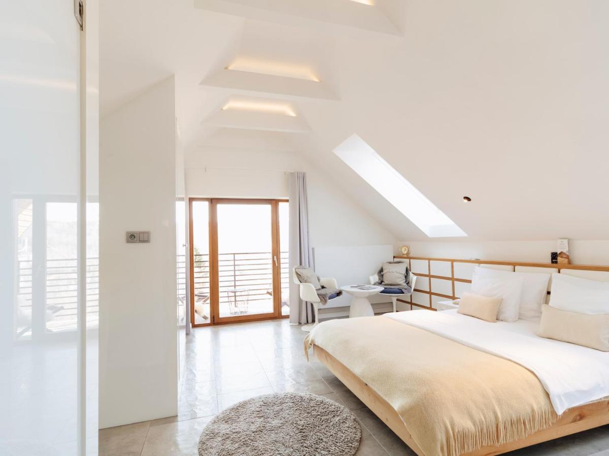 Zimowy Domek Boutique Rooms - Adults Only Vege Свєрадув-Здруй Екстер'єр фото