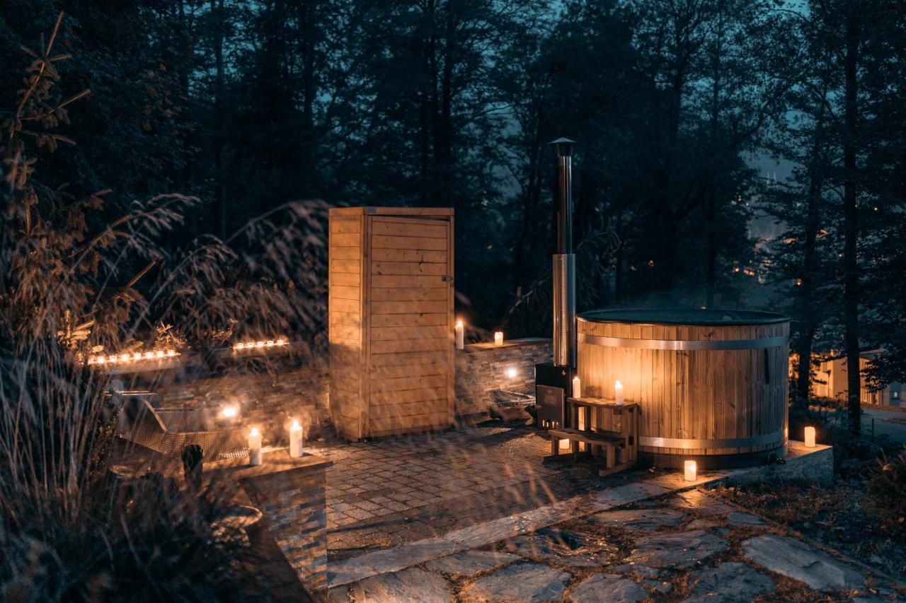 Zimowy Domek Boutique Rooms - Adults Only Vege Свєрадув-Здруй Екстер'єр фото