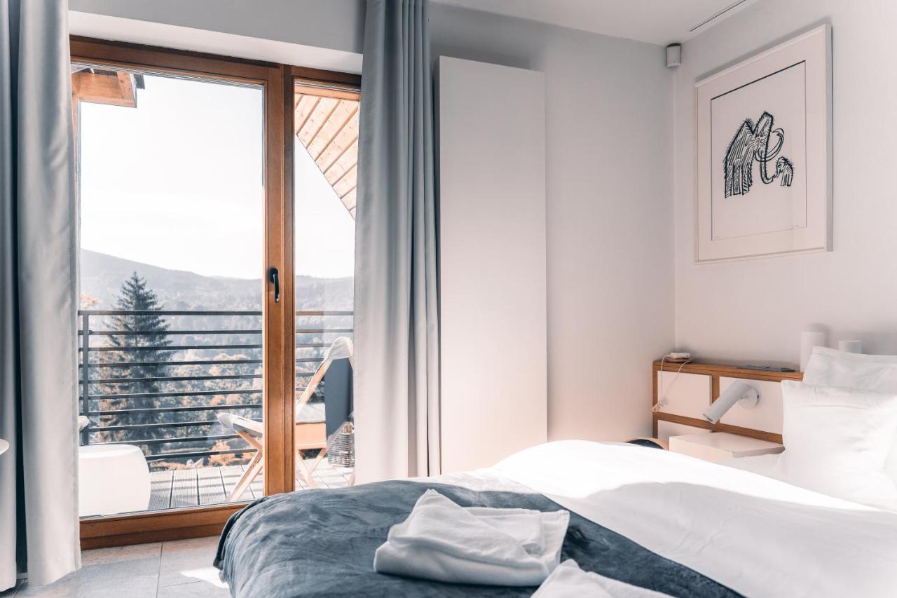 Zimowy Domek Boutique Rooms - Adults Only Vege Свєрадув-Здруй Екстер'єр фото