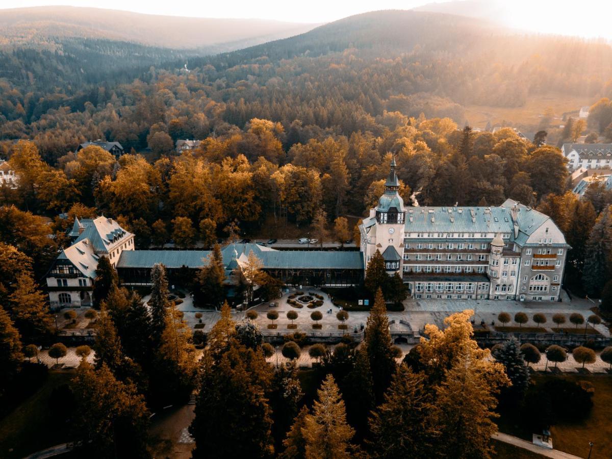 Zimowy Domek Boutique Rooms - Adults Only Vege Свєрадув-Здруй Екстер'єр фото