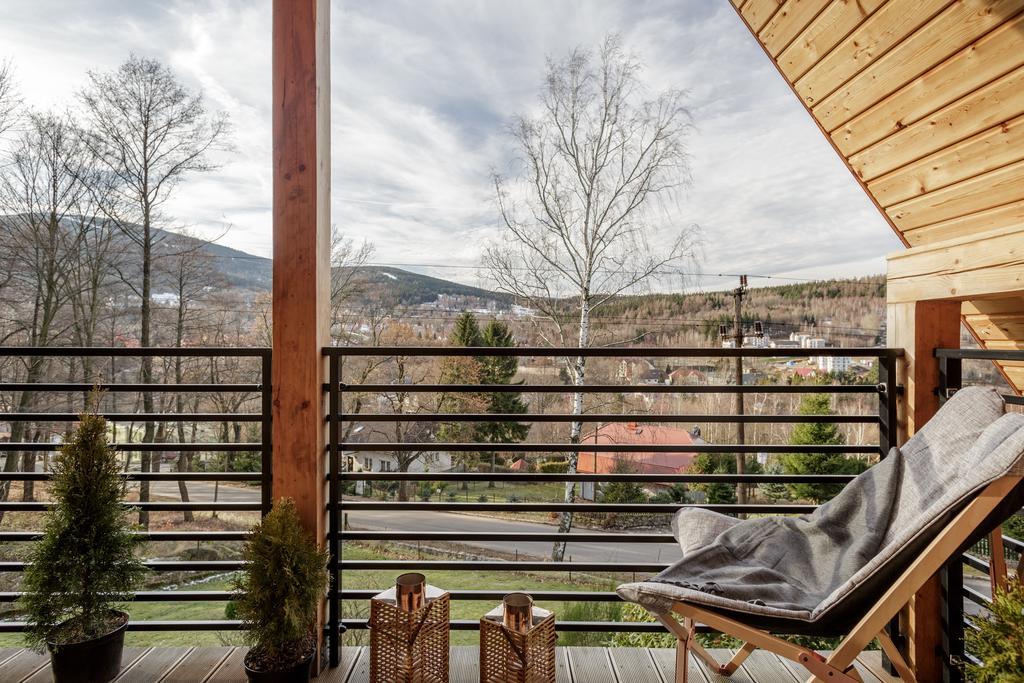 Zimowy Domek Boutique Rooms - Adults Only Vege Свєрадув-Здруй Екстер'єр фото