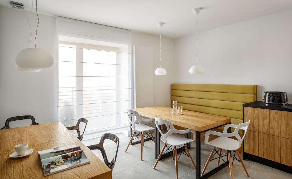 Zimowy Domek Boutique Rooms - Adults Only Vege Свєрадув-Здруй Екстер'єр фото